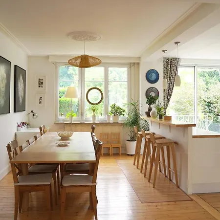 Casa de Férias Superbe Maison Avec Jardin Magnifique! Schiltigheim