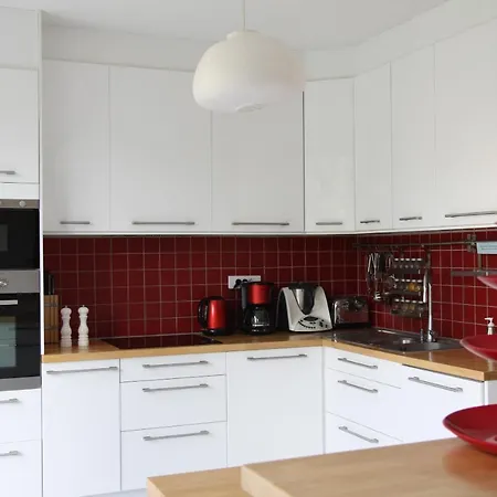 Casa de Férias Superbe Maison Avec Jardin Magnifique!