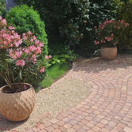 Superbe Maison Avec Jardin Magnifique! Casa de Férias Schiltigheim