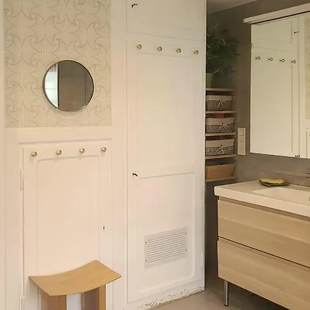 Superbe Maison Avec Jardin Magnifique! Casa de Férias Schiltigheim