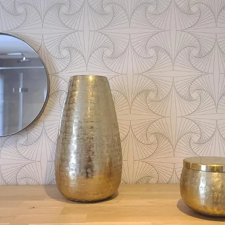 Superbe Maison Avec Jardin Magnifique! Casa de Férias *